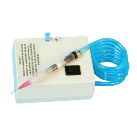 Jodi-Vac Pro Hearing Aid Vacuum System