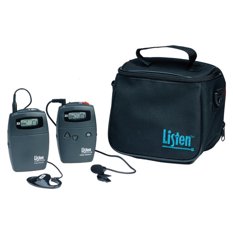 Listen Personal FM System