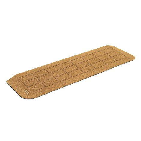 Safepath BigHorn Plastic Threshold Ramp