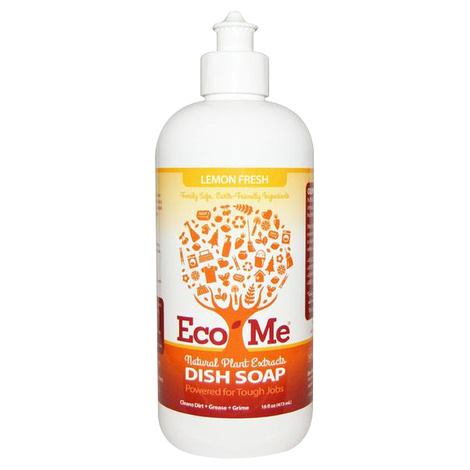 Eco-Me Natural Dish Soap