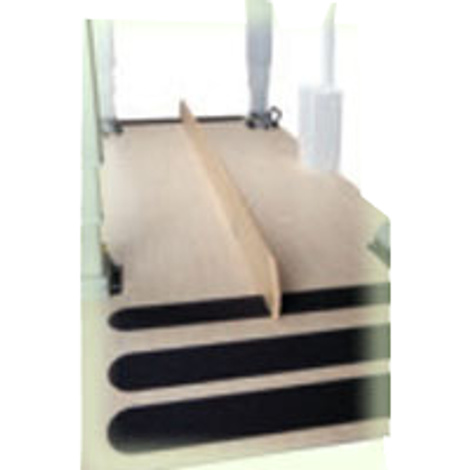Armedica Abduction Board for Parallel Bar