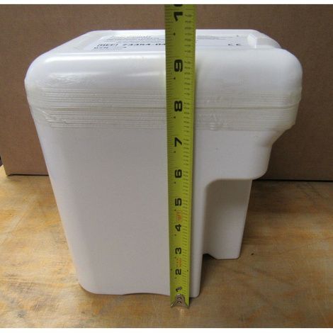 BSN Delta Cast Vacuum Filter