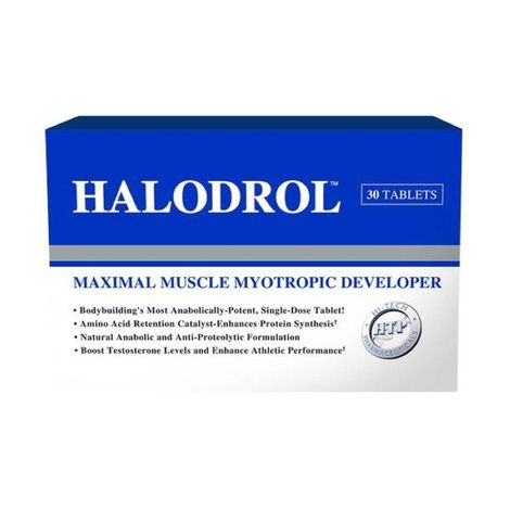 Hi-Tech Pharmaceuticals Maximal Muscle Myotropic Developer