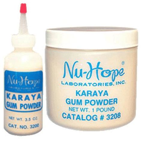Hpfy StoresNu-Hope Karaya Gum Powder