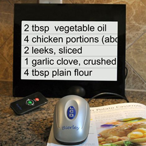 Bierley MPD-12-MD Macular Degeneration Magnifier