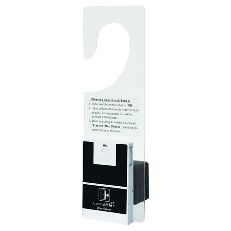 Serene Innovations CentralAlert Door Hanger With Door Knock Sensor