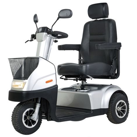 Afiscooter Breeze C3 Three Wheel Scooter