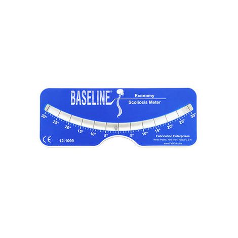 Baseline Plastic Scoliosis Meter