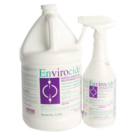 Envirocide Surface Disinfectant Cleaner