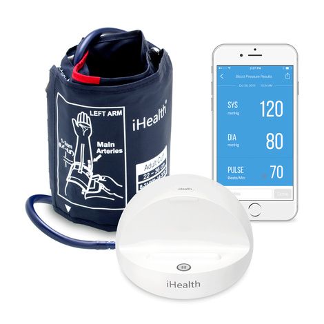iHealth Blood Pressure Dock review