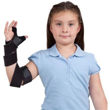 Comfort Cool Pediatric Pronation Supination Splints