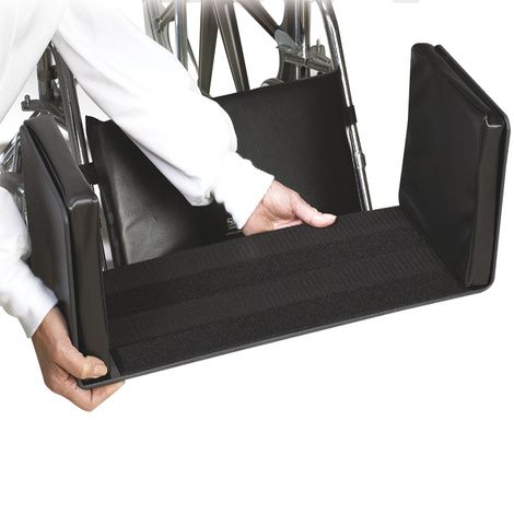 Skil-Care Side-Kick Add-on for Footrest Devices