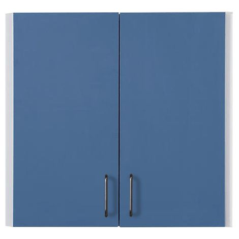 Clinton Single Wall Cabinet with Two Doors