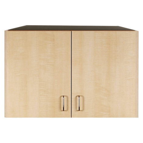 Clinton Wall Cabinet with Two Doors