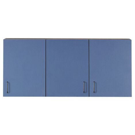 Clinton Wall Cabinet with Three Doors