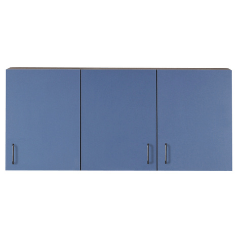 Clinton Wall Cabinet with Three Doors