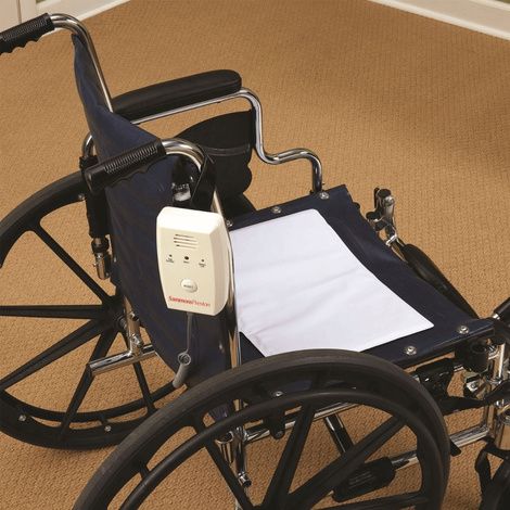 Patterson Medical Alarm Sensor Pads