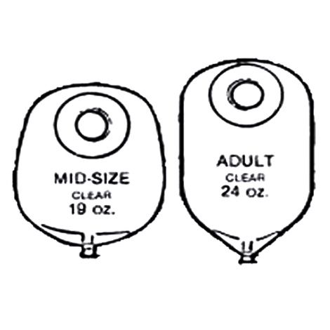 Hpfy StoresNu-Hope Feather-Lite Semi-Disposable Urinary Pouches