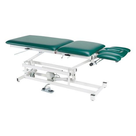 Armedica Hi Lo AM-500 Five Section Treatment Table With Swivel Casters