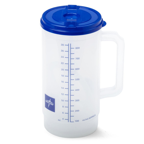 Medline Insulated Carafes With Graduations