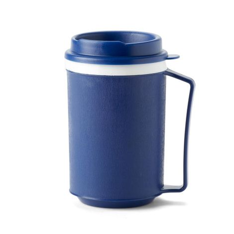 Medline Mug with Tumbler Lid