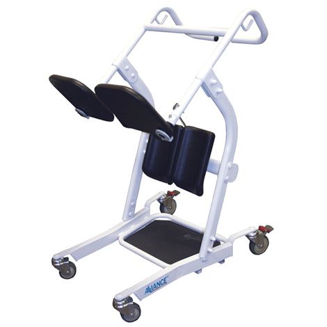 Alliance Stand Aid with Dual Seat Locks