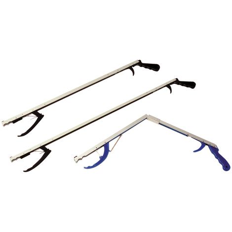 FabLife Open Jaw Finger Trigger Reachers