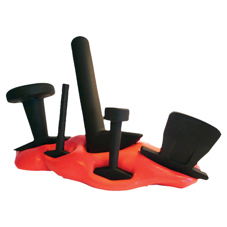 CanDo Puttycise Theraputty Tools