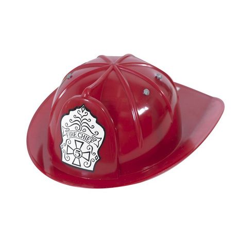 Childrens Factory Fire Fighter Hat