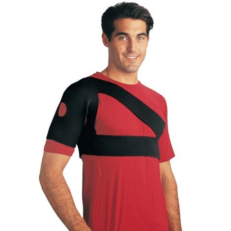 Rolyan Neoprene Shoulder Support