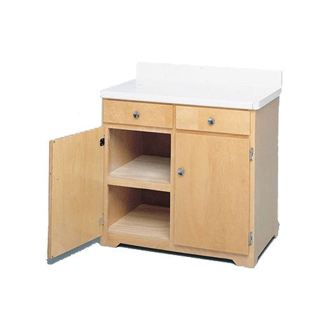 Bailey Double Wide Cabinet