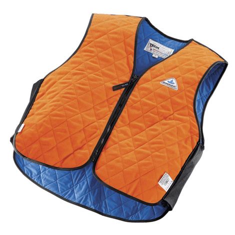 TechNiche Hyperkewl Evaporative Cooling Fire Resistant Vest
