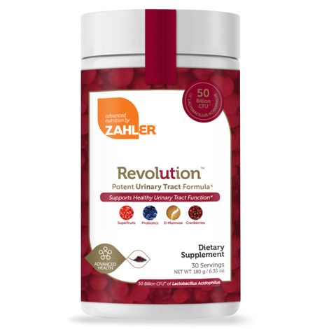 Zahler UT Revolution Powder Dietary Supplement