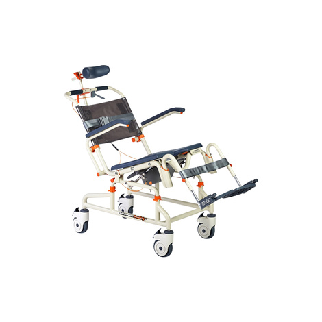 ShowerBuddy Roll In Shower Chair With Tilt