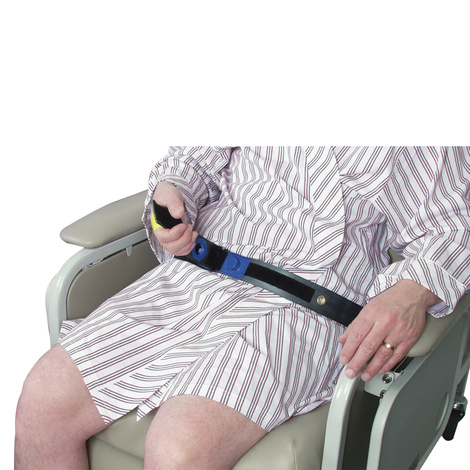 AliMed Early Warning E-Z Release Seatbelt