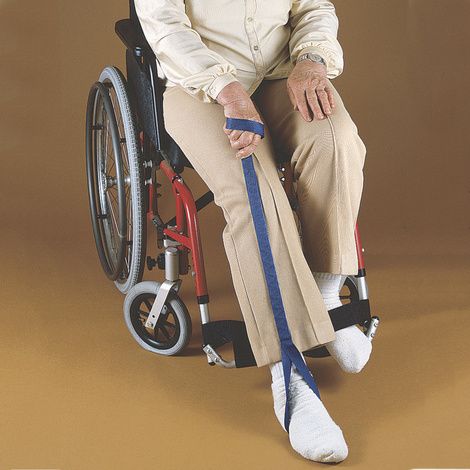 Fabrication Leg Lifting Assist