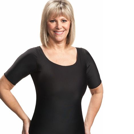 Technical Compression Jersey Dress - OBSOLETES DO NOT TOUCH