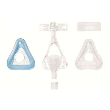 Respironics Amara Full Face Mask Starter Kit