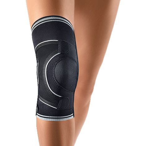 Bort Asymmetric Knee Support