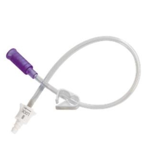 Applied Medical Tech G-JET Gastric Straight Single ENFIt Extension Set with Twist Cap