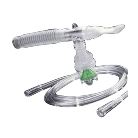 Salter Labs Nebulizer With Anti-drool 'T' Mouthpiece