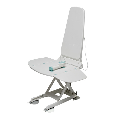 Columbia AquaLift Bath Lift System