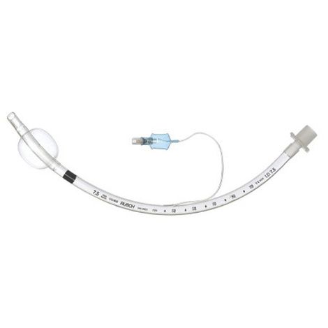 Safety Clear Plus Endotracheal Tube