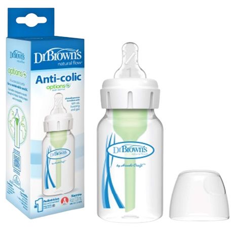 Dr Browns Zero Resistance Options Bottle System