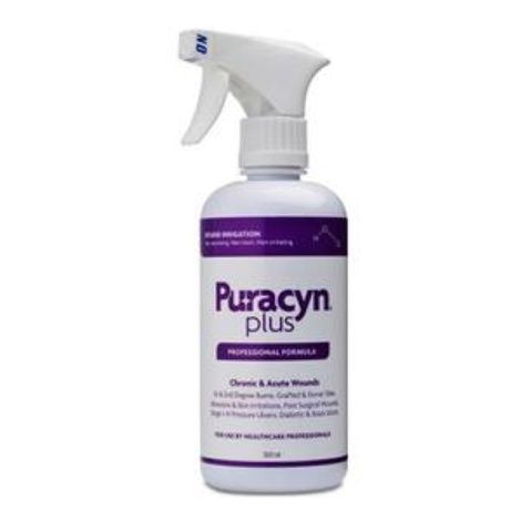 Buy Innovacyn Puracyn Plus Professional Wound Irrigation Solution