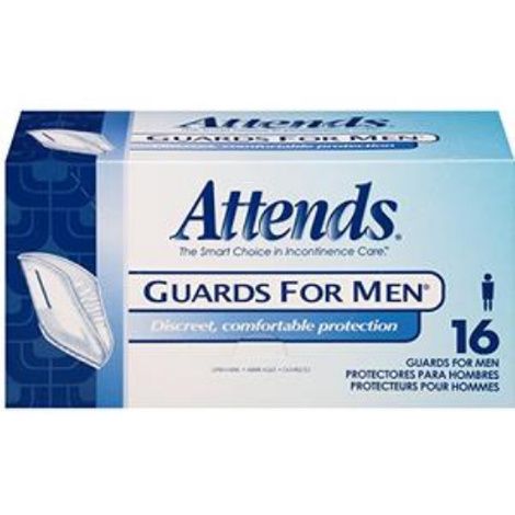 Attends Guards for Men