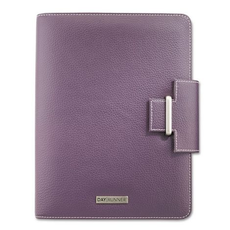 AT-A-GLANCE Day Runner Terramo Refillable Planner