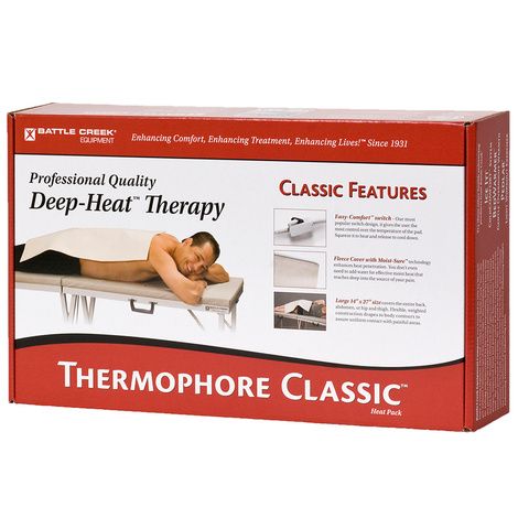 Thermophore Classic Moist Heat Pack