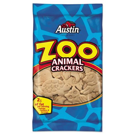 Austin Zoo Animal Crackers