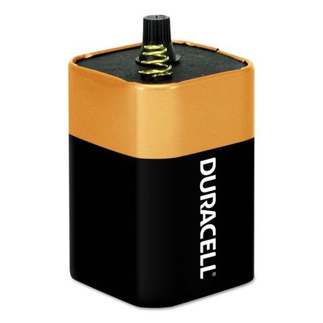 Duracell Alkaline Lantern Battery